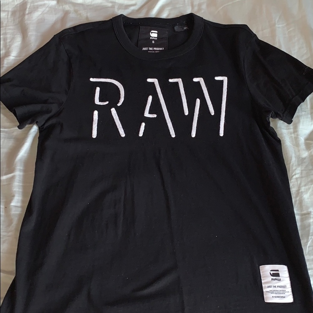 Slim Fit G-Star Raw T-Shirt
